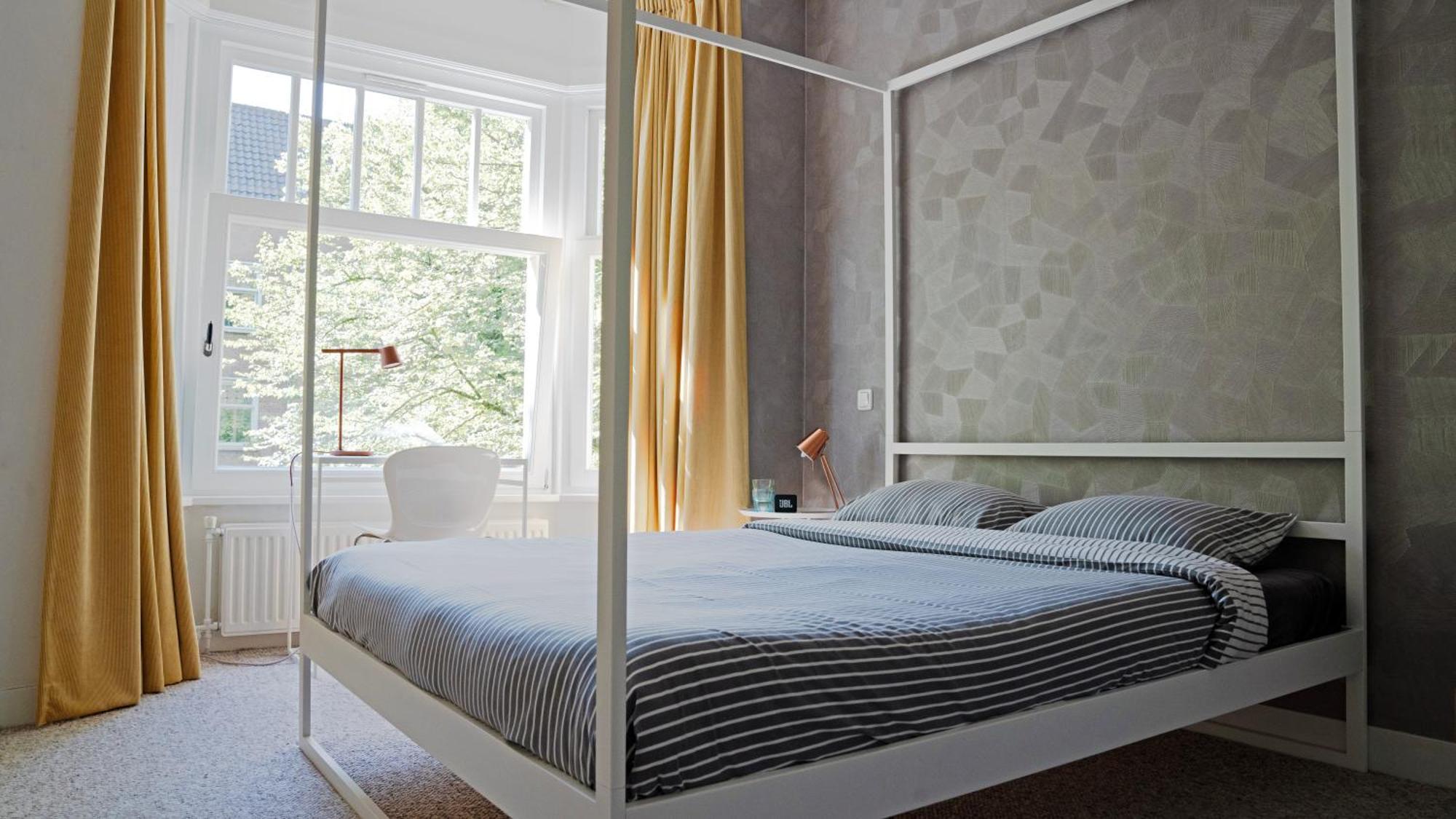 Authentic Amsterdam Bed And Breakfast Rai Exterior photo