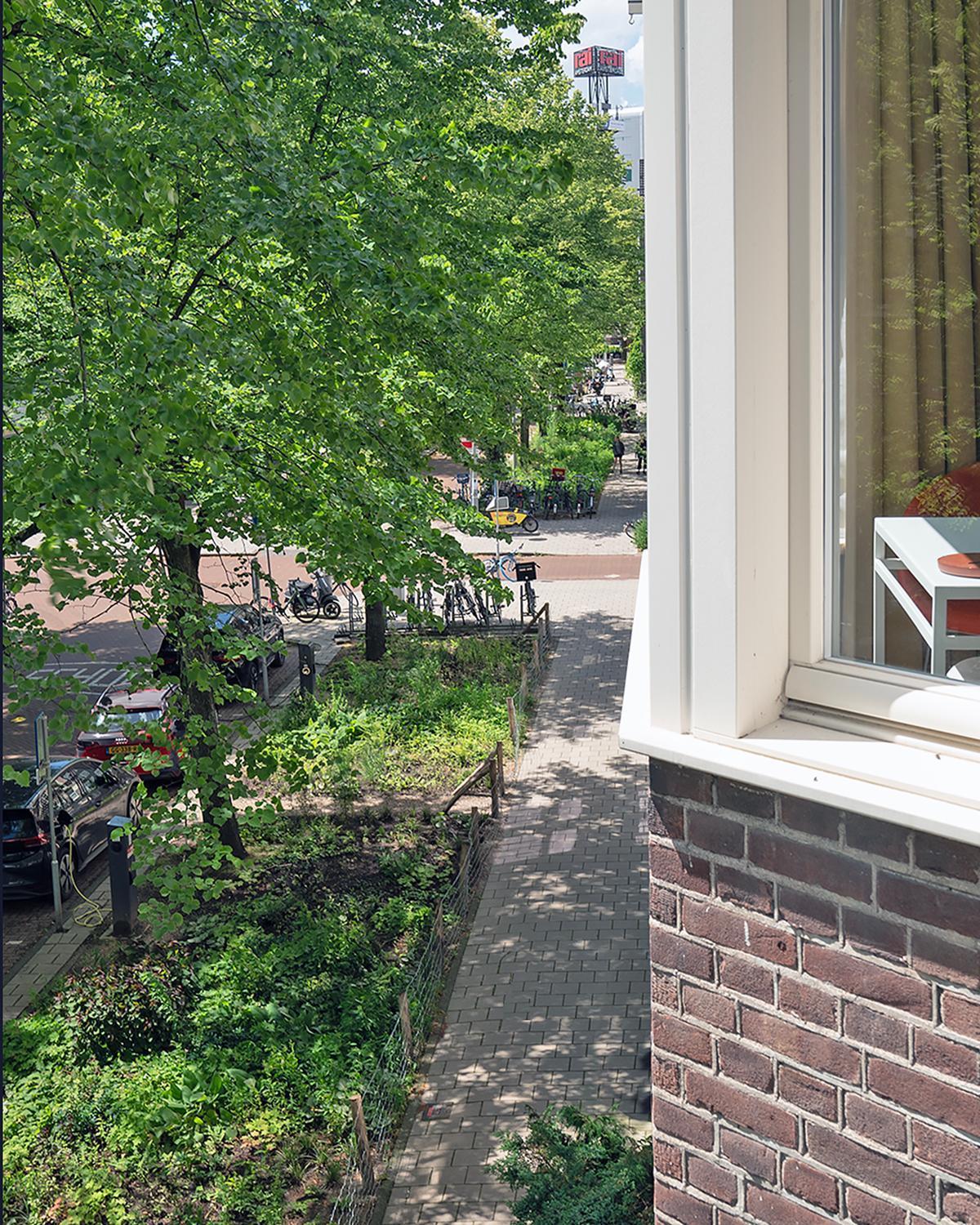 Authentic Amsterdam Bed And Breakfast Rai Exterior photo