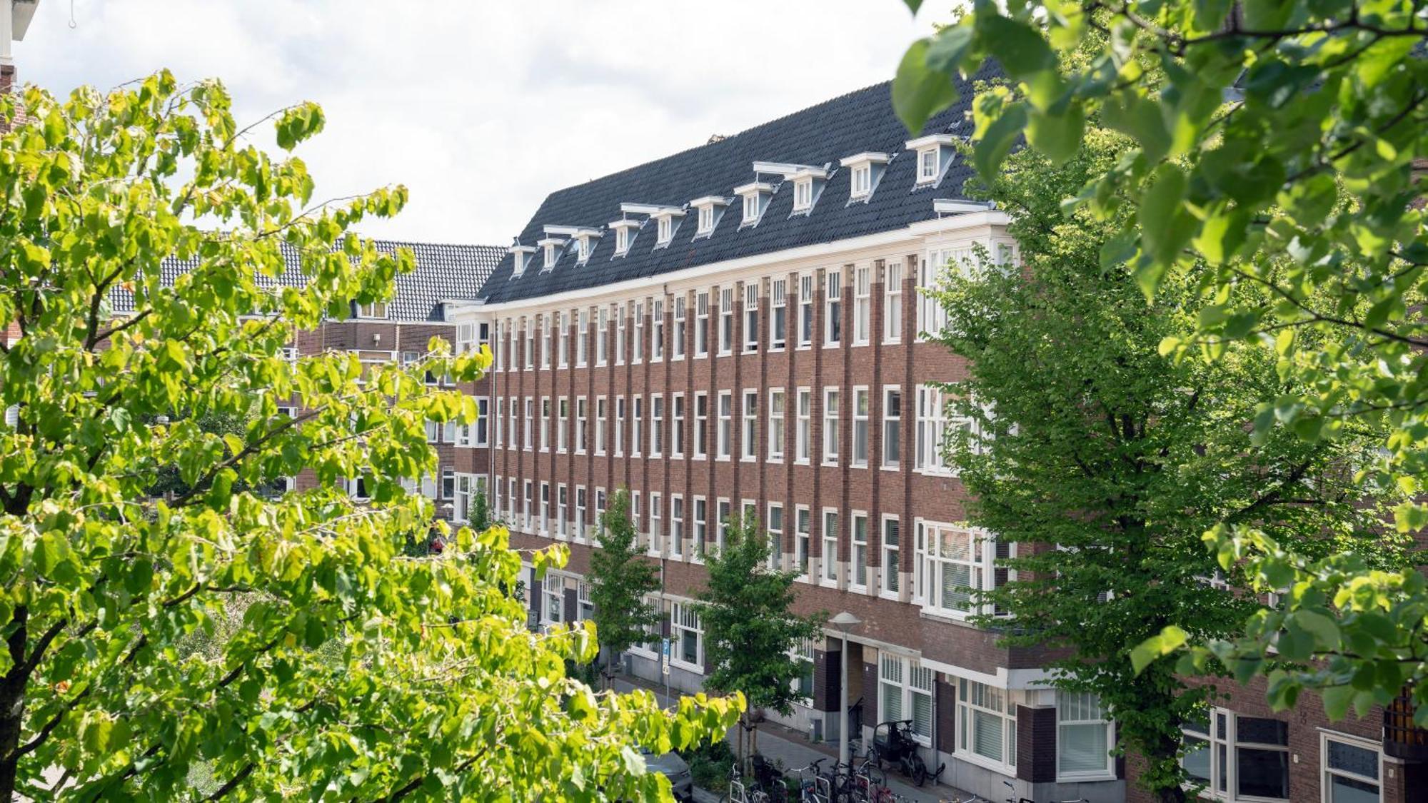 Authentic Amsterdam Bed And Breakfast Rai Exterior photo