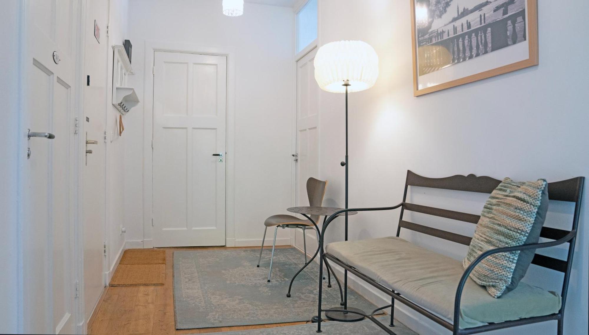 Authentic Amsterdam Bed And Breakfast Rai Exterior photo