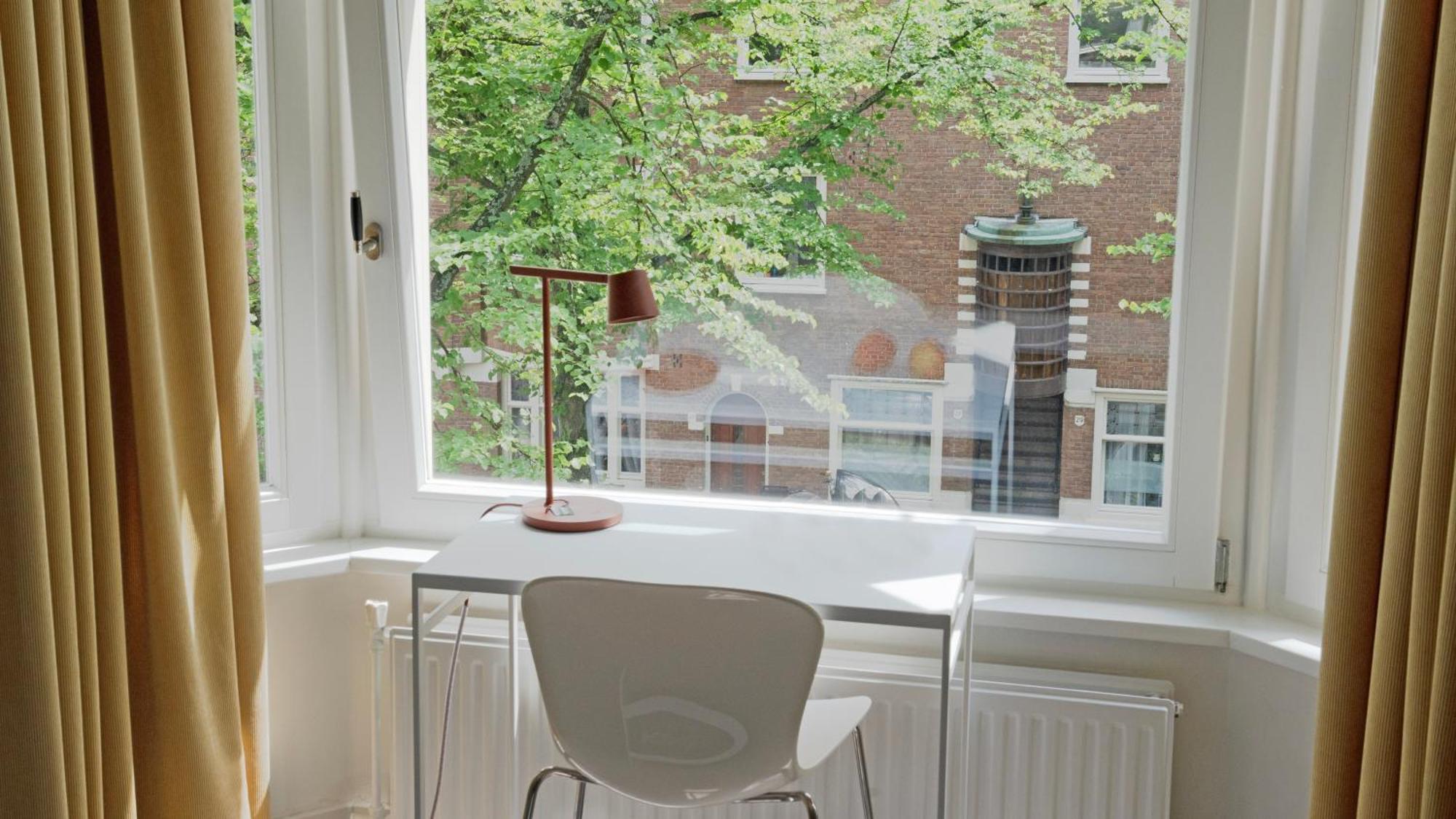 Authentic Amsterdam Bed And Breakfast Rai Exterior photo